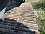 Train de roulement with 