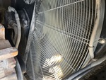 Moteur with Radiateur
