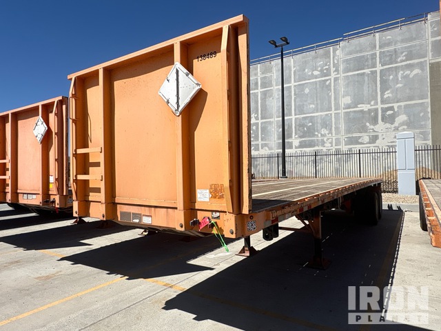 Flatbed Trailers