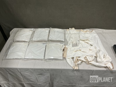 (134) Pairs of Flyer's Drawers & (110) Flyer's Undershirts