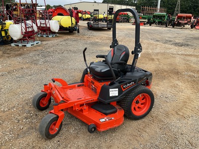 2026 Kubota Z252KW-54 Zero-Turn Lawn Mower