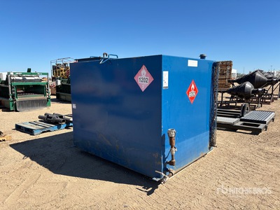 Steel Diesel Réservoir de carburant