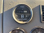 Upper Control Station with Hour Meter Reading