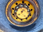 Underbody with Final Drives
