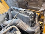 Engine with Radiator