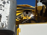 Crane Superstructure with