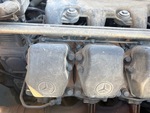 Engine with Fuel Leaks