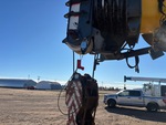 Crane Superstructure Hydraulics with