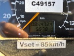 Control Station with Lower/Carrier Engine Hours