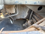 Engine with Oil Leaks