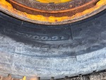 Underbody with