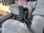 Engine with Air Compressor