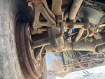 Underbody with Steer Axle