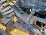 Underbody with Steering Linkage
