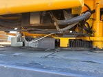 Crane Superstructure Hydraulics with Swing Motor