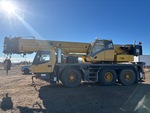 Crane Superstructure with