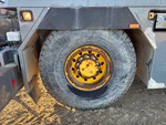 Underbody with Tire Condition