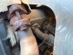 Underbody with PTO Pump