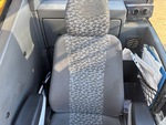 Upper Control Station with Seats/Armrests