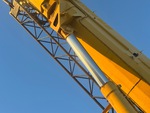 Crane Superstructure Hydraulics with Lift Cylinders