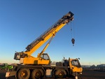 Crane Superstructure with