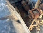 Underbody with Springs/Hangers Condition