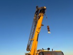 Crane Superstructure with