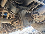 Underbody with Front Drive Axle