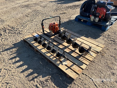 Stihl BT 120C Erdbohrer