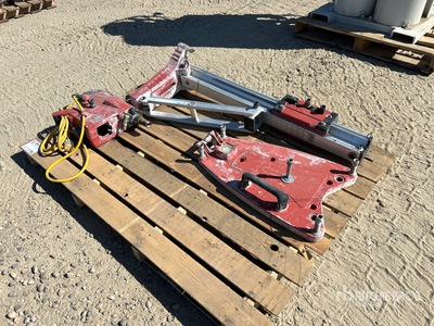 Quantity of Hilti Core Tools