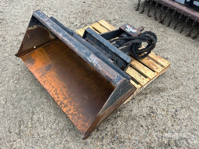 Toro 22340 41 in Skid Steer Auger - Fits Mini Skid Steer