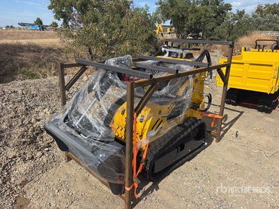 2026 SDLOOL SSL60 Mini Minicargadora (Unused)