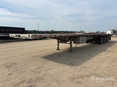 2023 Manac 53 ft Quad/A Oplegger
