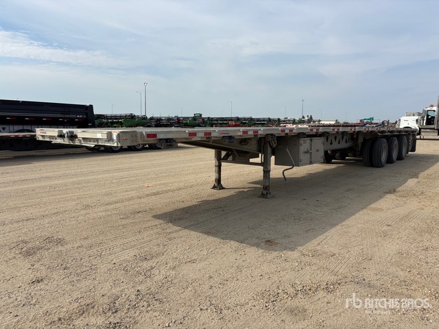Flatbed Trailers
