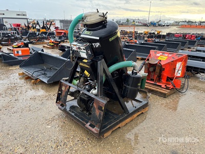 Bobcat Hand Tool Rac Skid Steer Vacuum