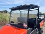 General Appearance with Glass