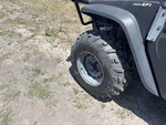 v2 Chassis - UTV with Left Front Tire