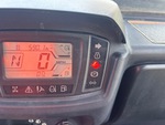 Control Station with Engine Oil Pressure