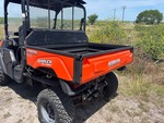 v2 Chassis - UTV with Bed Body