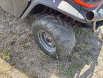 v2 Chassis - UTV with Right Front Tire
