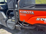 v2 Chassis - UTV with Bed Tilt/Dump Release