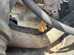 Engine with Oil Leaks