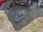 v2 Chassis - UTV with Right Rear Tire