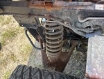 v2 Chassis - UTV with Springs/Hangers Condition