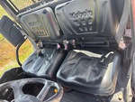 Control Station with Seats/Armrests