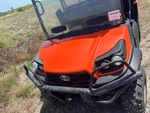 General Appearance with Sheet Metal (fiberglass) Condition