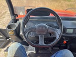 Control Station with Steering Controls