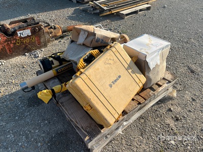 Quantity of Trimble GPS Total Station Parts