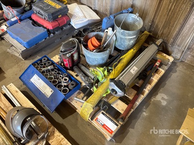 Quantity of Tools Divers - Outils à main