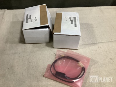 (10) Parker-Hannifin 467-283-003 Test Leads